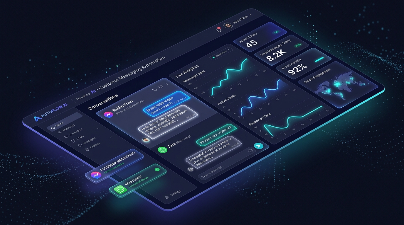 Fbizness AI Dashboard