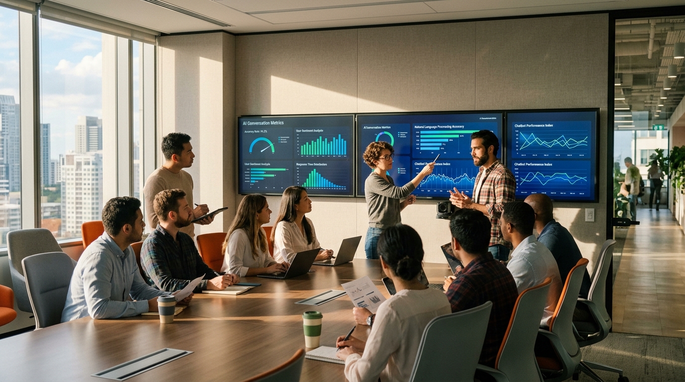 Fbizness AI Team Collaboration